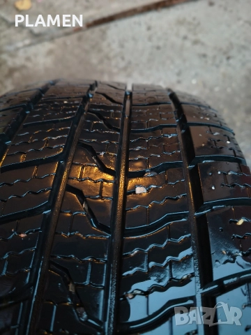 всесезонни гуми 195 50 15, снимка 8 - Гуми и джанти - 52893104