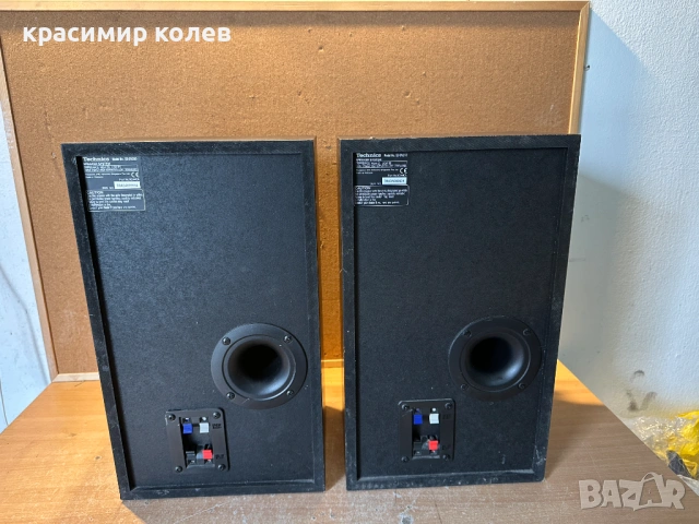 тонколони "TECHNICS SB-DV290", снимка 10 - Тонколони - 53342083