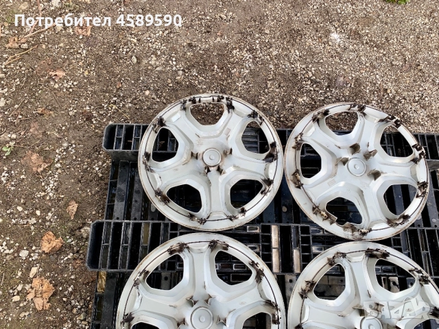 Оригинални тасове 17цола 5x108 за Ford Kuga(2008-2026), снимка 13 - Аксесоари и консумативи - 51809987