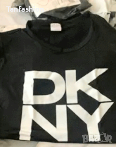дамски тениски DKNY, снимка 3 - Тениски - 44836319