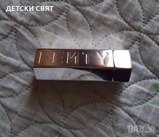 Fenty Beauty By Rihanna  - Нов комплект от червило и кейс, снимка 3 - Козметика за лице - 49102359