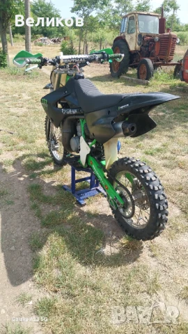 Kawasaki KX85 , снимка 6 - Мотоциклети и мототехника - 50856573