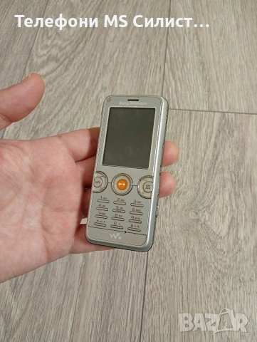 Sony Ericsson W610i W610i
