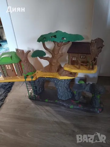 Горска Къща играчка 