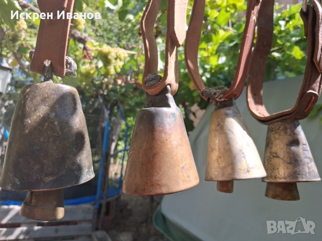 Звънци; Чан; Чанове, снимка 7 - Колекции - 51641673