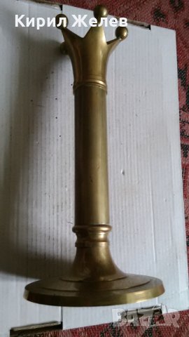 Свештник бронз 21621