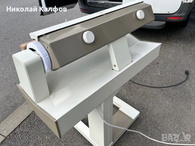 Гладачна машина -каландър Кордес, снимка 5 - Други машини и части - 52527040