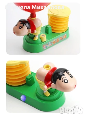 Забавна детска игра със зарчета и балони!, снимка 3 - Други - 50602279