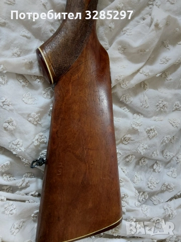 ловна пушка ИЖ 54 12калибар