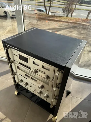 Marantz  Audio Rack, снимка 3 - Ресийвъри, усилватели, смесителни пултове - 47999872