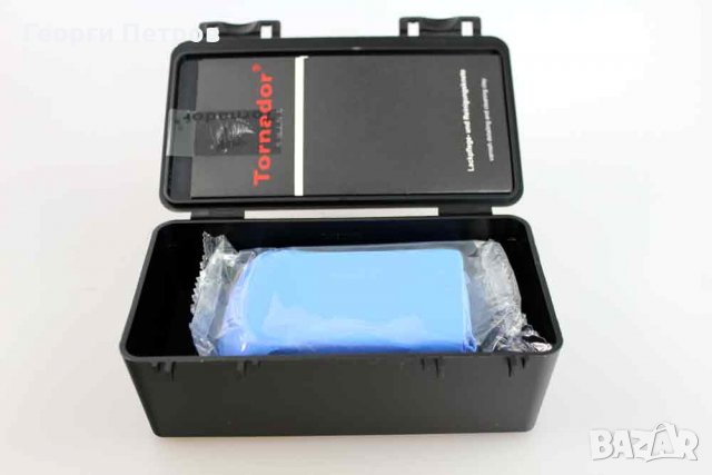 TORNADOR® SHINE глина за почистване и детайлинг, снимка 5 - Аксесоари и консумативи - 32358973