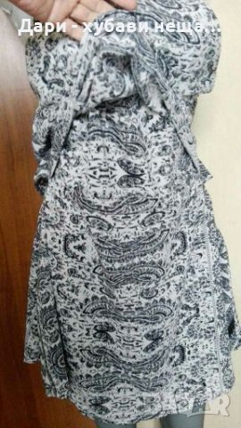 Лятна къса рокля🍀❤M/L - L/XL❤🍀арт.4319, снимка 5 - Рокли - 37049817