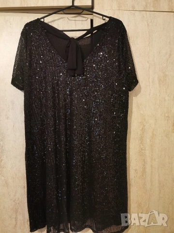 празнична рокля л хл, снимка 2 - Рокли - 52590106