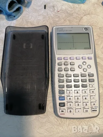 Графичен калкулатор HP 39gs, снимка 4 - Друга електроника - 48363421