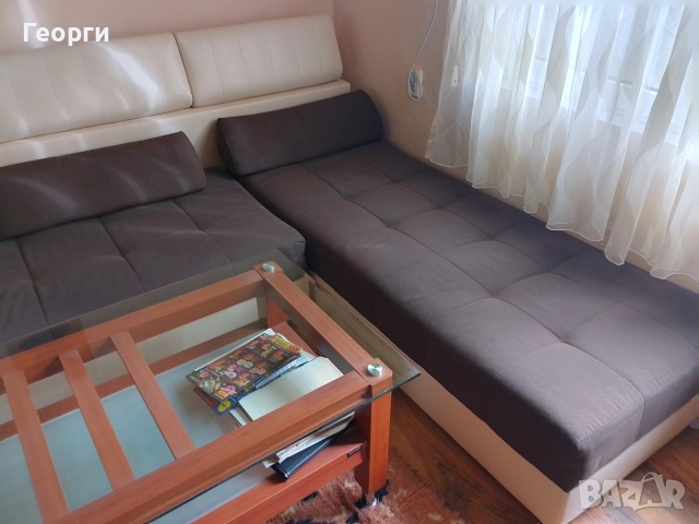 Продавам холов ъгъл , снимка 3 - Дивани и мека мебел - 52697929