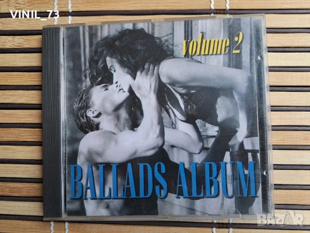  Ballads Album Volume 2