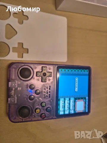 XIXIMENG R36S Ретро Ръчна Игрова Конзола 64GB 15000 Игри Нова 3.5-инчова IPS Ретро Видео Игрова

, снимка 4 - Игри и пъзели - 50194576