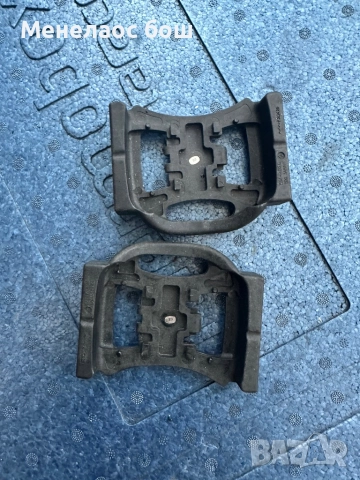 адаптери за SPD педали (Shimano)., снимка 2 - Аксесоари за велосипеди - 52569696