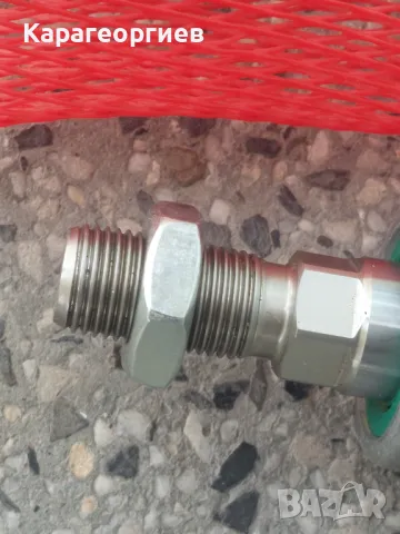 Регулатор на налягане Metal Work , снимка 10 - Резервни части за машини - 49342565