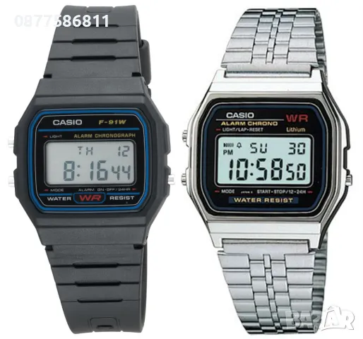 -10% █▬█ █ ▀█▀ НОВИ ОРИГИНАЛНИ ЧАСОВНИЦИ CASIO.ПРОМОЦИЯ НА ЧАСОВНИК КАСИО BA GMA BGD LTP GA EF EFV +, снимка 12 - Мъжки - 21004595