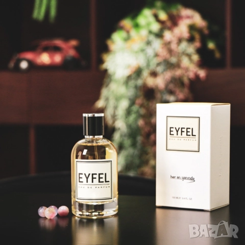 EYFEL PERFUME® ORIGINAL 1OО ml. BIGHILL®  УНИСЕКС от EYFEL PERFUME®  , снимка 12 - Дамски парфюми - 25359030