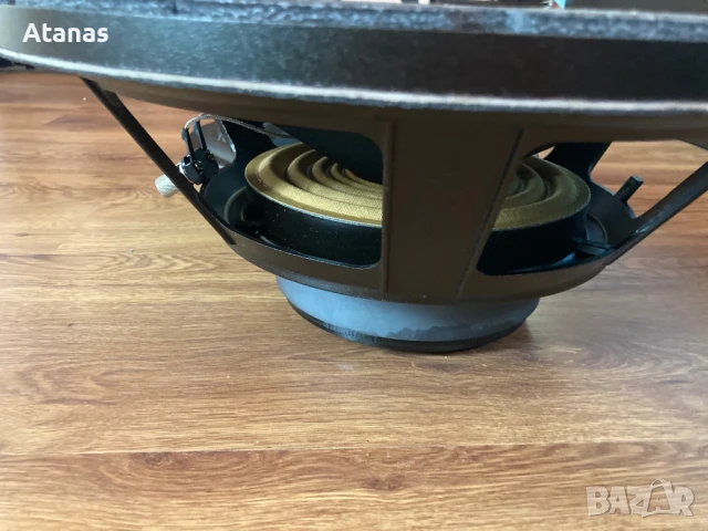 Hawthorne Audio  Augie speakers for subwoofers , снимка 10 - Тонколони - 48108534