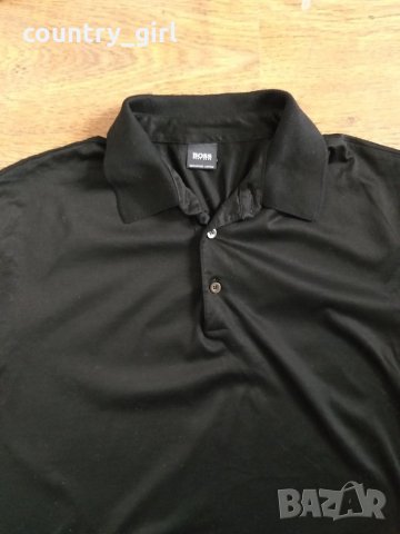  hugo boss black polo shirts - страхотна мъжка тениска, снимка 7 - Тениски - 28836652