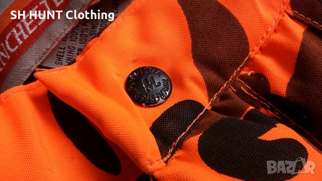 WINCHESTER WINTER Trouser размер XL за лов риболов зимен ватиран панталон - 166, снимка 14 - Екипировка - 39534199