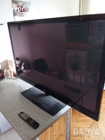 LG 50 инча плазма , работеща, здрава матрица , за ремонт, снимка 3 - Телевизори - 52501974