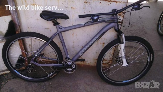 Сглобяване на велосипеди , снимка 16 - Части за велосипеди - 39868380