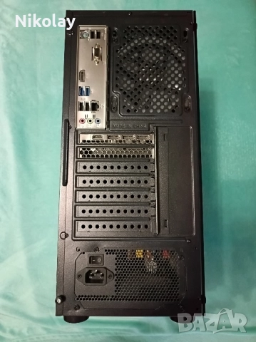 Геймърски компютър, снимка 3 - Геймърски - 52046779