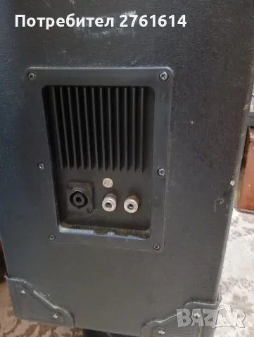 тонколона 10 инча Електровойс, снимка 8 - Други - 49305914