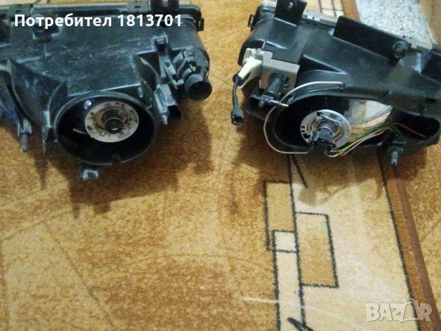  Фарове  Пежо 405, снимка 2 - Части - 44116165