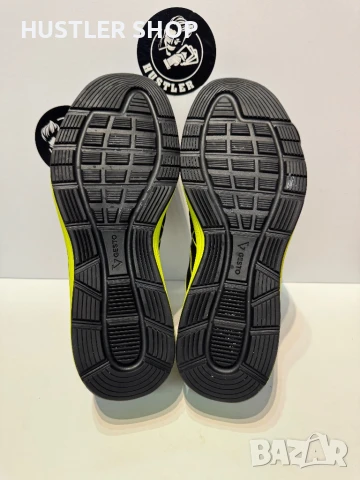 Работни обувки с метално бомбе GESTO WATERPROOF.Номер 40, снимка 8 - Други - 51001561