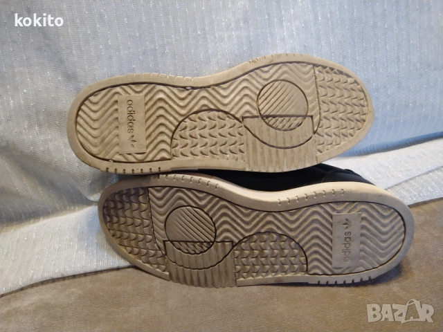 Adidas - оригинални маратонки номер 38.5, снимка 5 - Маратонки - 52722271