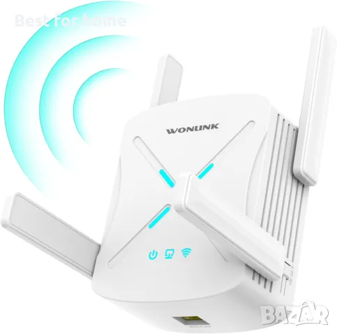 WiFi екстендър- усилвател на сигнала  WONLINK