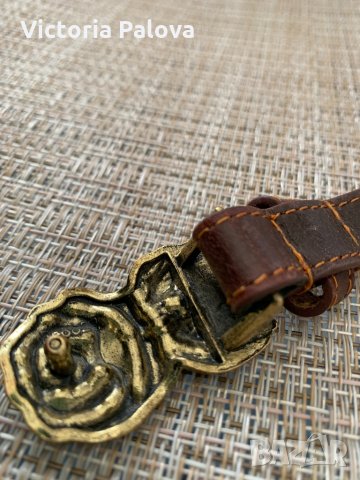 Красив стилен колан, снимка 3 - Колани - 32251513