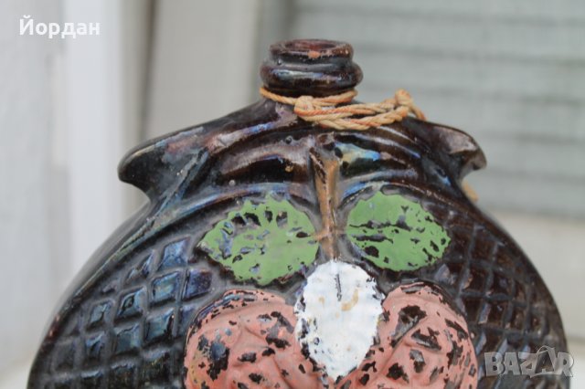 Троянска бъклица , снимка 2 - Вази - 36608732