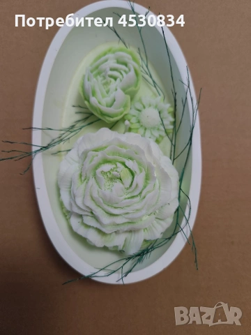 Декоративни свещи за дома, снимка 4 - Декорация за дома - 53028394