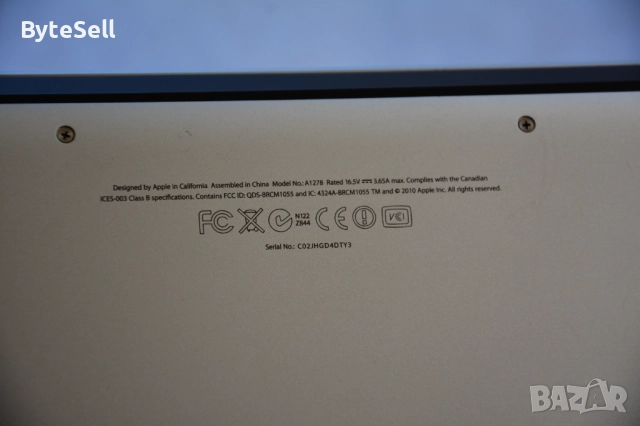 MacBook Pro 13" i5/8GB/SSD, снимка 8 - Лаптопи за дома - 52967147