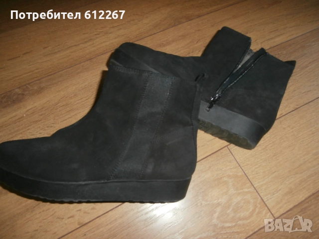 боти дамски Vagabond, снимка 3 - Дамски боти - 52884711