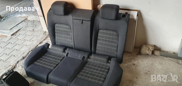 Седалки салон Ауди А5 4 врати или А4 Б8 Б8.5 Комби, снимка 4 - Части - 53225446