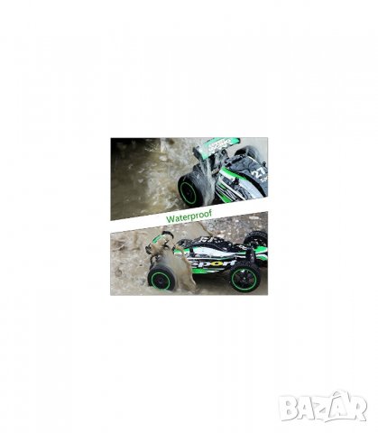 Спортна акумулаторна кола с дистанционно управление за дрифт, снимка 4 - Други - 26791214