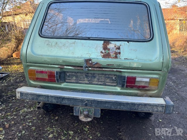 Lada niva vaz 2121 / нива 1600 на части , снимка 6 - Части - 43273966