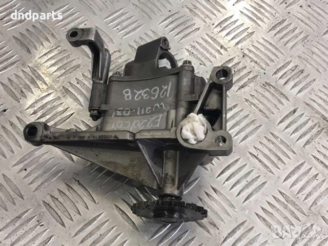 Маслена помпа Mercedes E220,CDI,W211,2003г.
