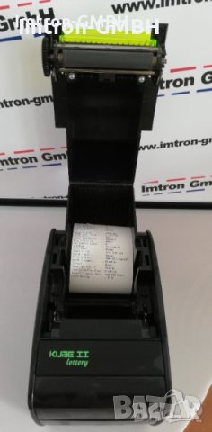 Принтер за лотария  KUBE II LOTTERY Printer for lottery, gaming and betting solution, снимка 2 - Принтери, копири, скенери - 43224565