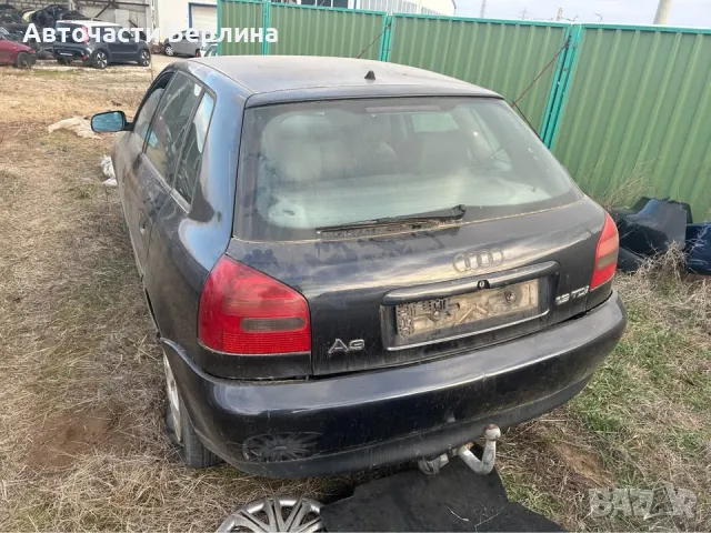 AUDI A3 1.9TDI на части, снимка 3 - Автомобили и джипове - 49003731