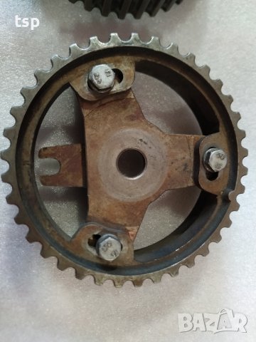 Раздвижени ангренажни колелета за Пежо и Ситроен1.6 16v, снимка 4 - Части - 43534397