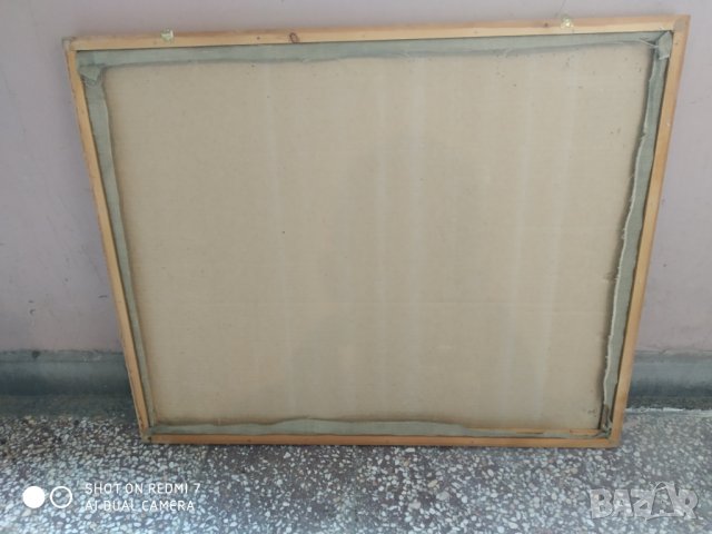 дървена рамка, снимка 3 - Антикварни и старинни предмети - 33586738