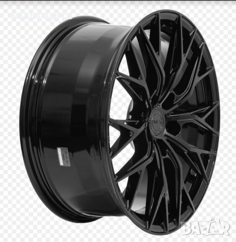 18" Ковани Джанти Ауди 5X112 Audi A3 A4 A5 A6 A7 Q3 Q5 S4 S6 S Line, снимка 10 - Гуми и джанти - 38324060